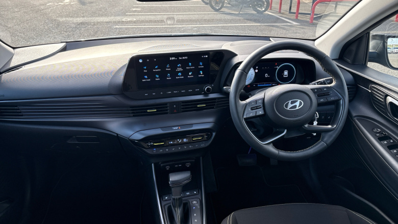 Hyundai i20 1.0T GDi Premium 5dr DCT Petrol Hatchback